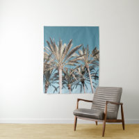 Oriental Palm Trees Vibes #1 #tropical #wall #art