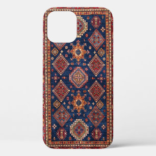 Oriental Persian Turkish Rug Pattern Case-Mate iPhone Hülle
