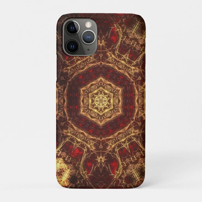 Oriental Rug Case-Mate iPhone Hülle (Rückseite)