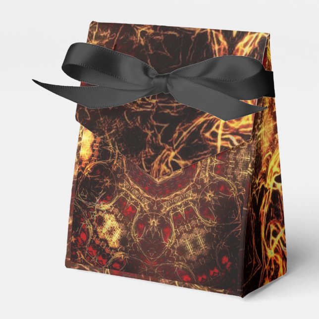 Oriental Rug Geschenkschachtel (Vorderseite)