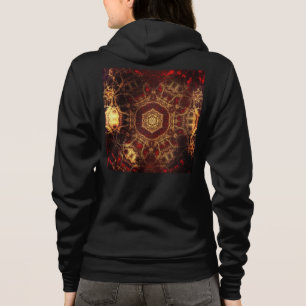 Oriental Rug Hoodie