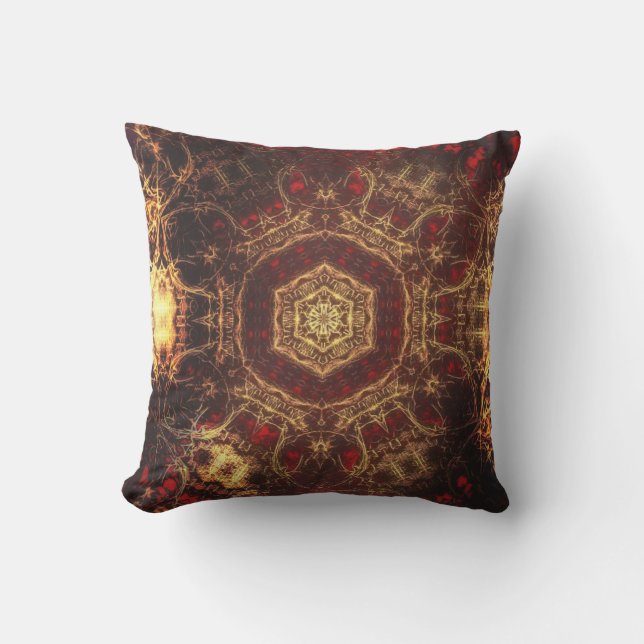 Oriental Rug Kissen (Vorderseite)