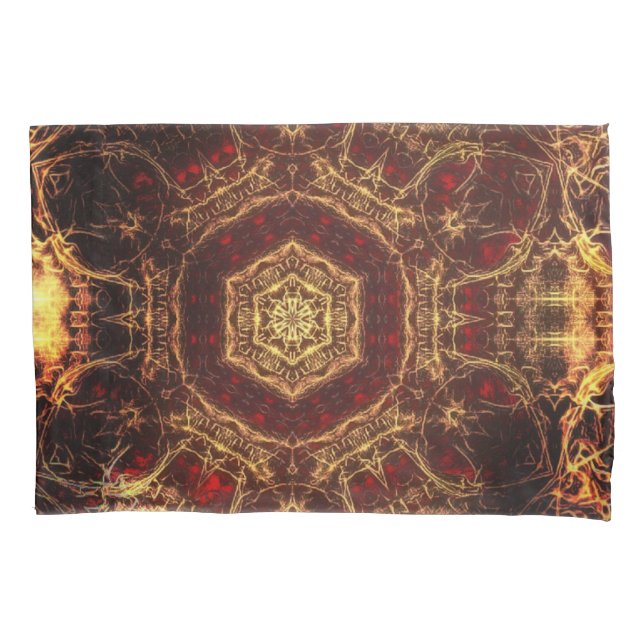 Oriental Rug Kissenbezug (Vorderseite-Links)