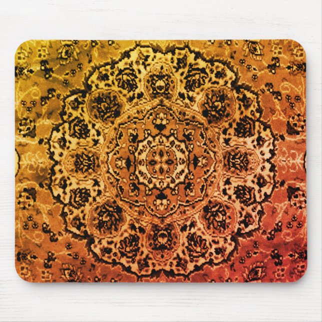 Oriental Rug Mousepad (Vorne)