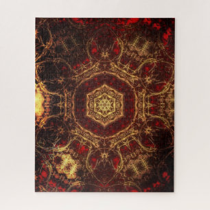 Oriental Rug Puzzle