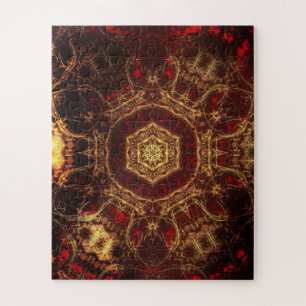 Oriental Rug Puzzle