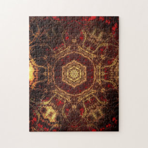Oriental Rug Puzzle