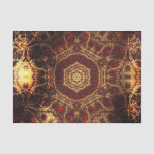 Oriental Rug Seidenpapier