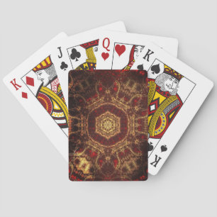 Oriental Rug Spielkarten
