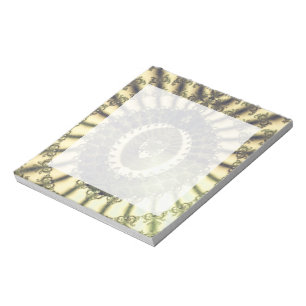 Oriental Sun Notizblock