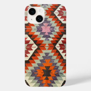 Oriental Türkisch Persian Kilim Tepet Case-Mate iPhone 14 Hülle