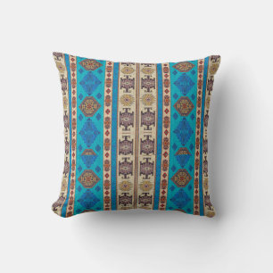 Oriental Türkisches Muster Pillow Kissen