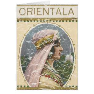Orientala - abgenutzt