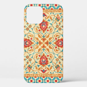 Orientaler Teppich, florales ornamentales Muster. Case-Mate iPhone Hülle