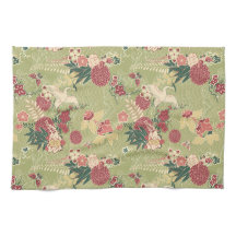Orientales Silk Painting Muster