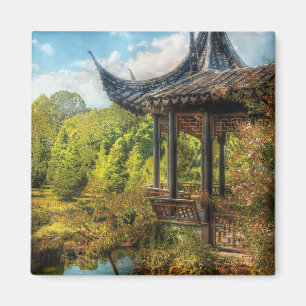 Orientalisch - Aus einem chinesischen Märchen Magnet