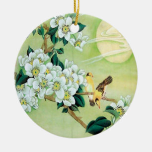 Orientalisch Keramik Ornament