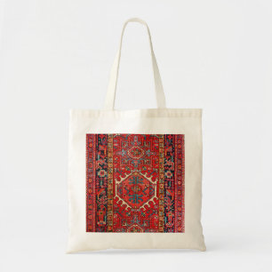Orientalisch Persisch , Türkisches Muster, Teppich Tragetasche