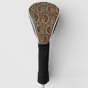 Orientalisch Persisch , Türkisches Paisleymuster Golf Headcover
