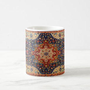 Orientalisch Persischer Türkischer Teppich Muster Kaffeetasse