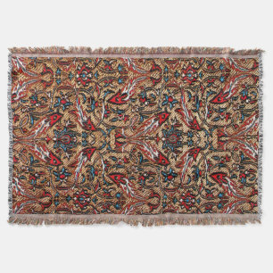 Orientalisch Persisches Muster Decke