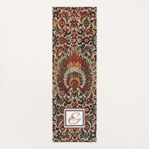 Orientalisch türkischer Teppichboden Rug Yogamatte