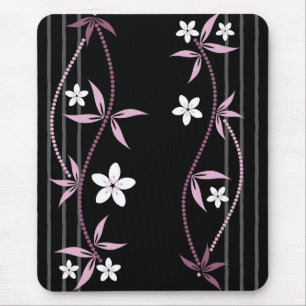Orientalische Art-Verzierung Mousepad