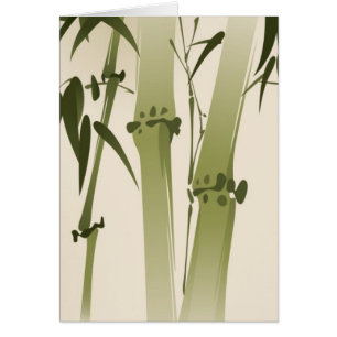 Orientalische Artmalerei, Bambusniederlassungen 2