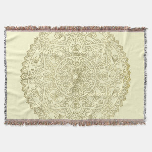 Orientalische Hochzeit - Blanket Decke