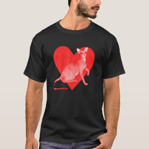 Orientalische Katze T-Shirt