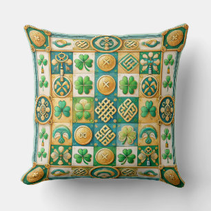 orientalische Kissenpoufs Kissen