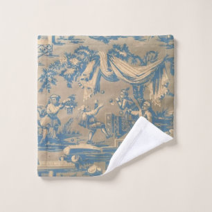 Orientalische Kunst Badhandtuch Set