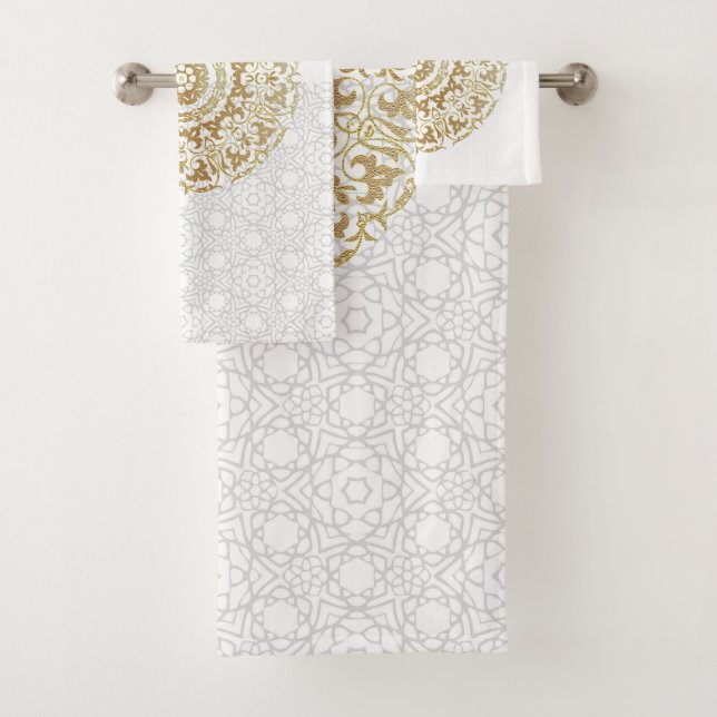 Orientalische Nächte - Badetücher Set (Insitu)