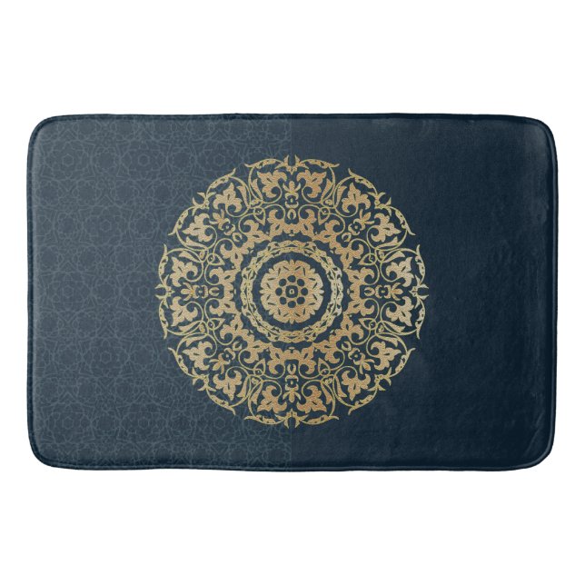 Orientalische Nächte - Bathmat Badematte (Vorderseite)