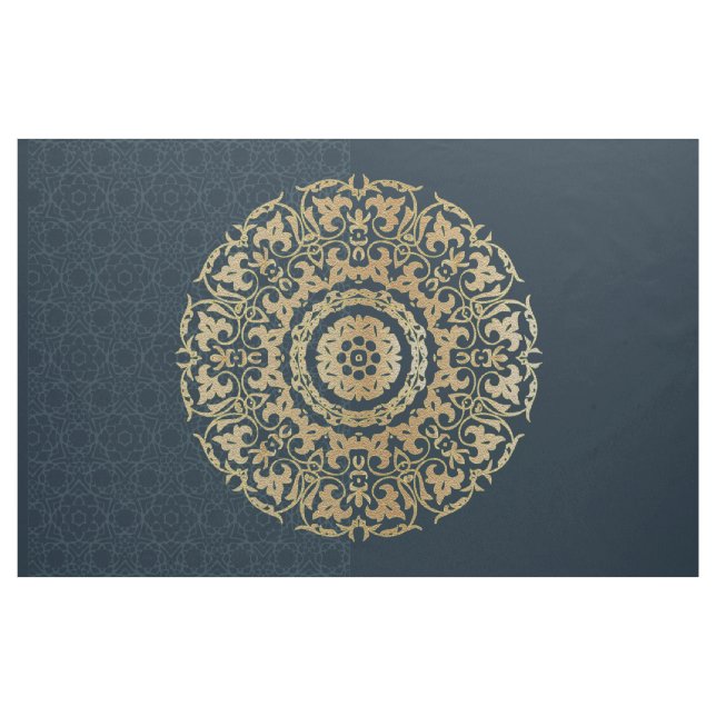 Orientalische Nächte - Stoff (Yard (91,4 cm))