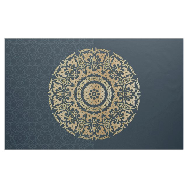 Orientalische Nächte - Stoff (Yard (91,4 cm))