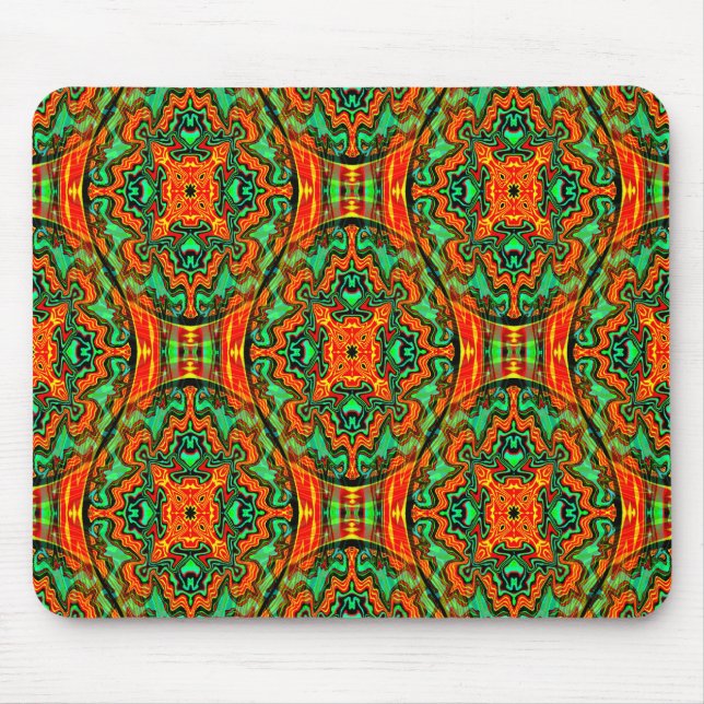 Orientalische Royalität.... Mousepad (Vorne)
