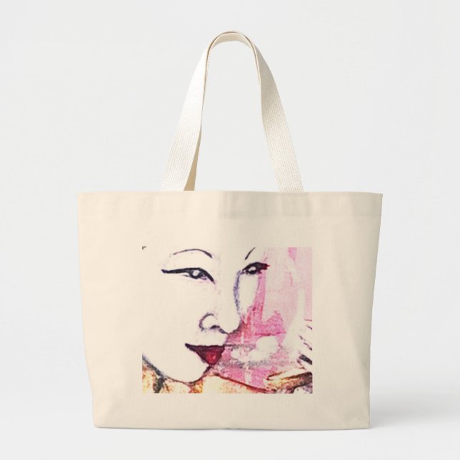 Orientalische Tasche (Vorne)