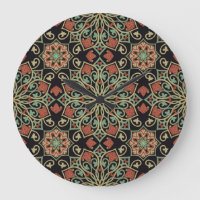 Orientalischer Abstrakter Hintergrund