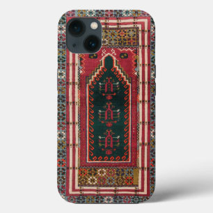 Orientalischer Antiker Kilim-Teppich iPhone 13 Hülle