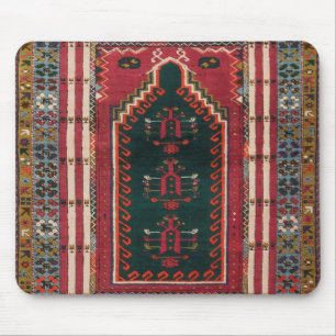 Orientalischer Antiker Kilim-Teppich Mousepad