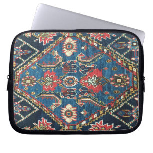 Orientalischer Antiker Persischer Türkischer Teppi Laptopschutzhülle