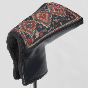 Orientalischer Antiker Türkischer Persischer Karbi Golf Headcover
