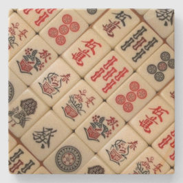 Orientalischer Ausdruck Steinuntersetzer