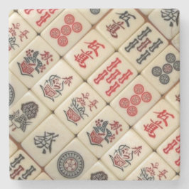 Orientalischer Ausdruck Steinuntersetzer