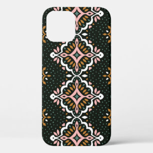 Orientalischer Damast: Talavera Vintage-Eleganz Case-Mate iPhone Hülle