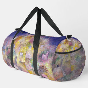 Orientalischer Lustgarten von Paul Klee Duffle Bag