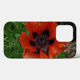 Orientalischer Mohn Case-Mate iPhone Hülle