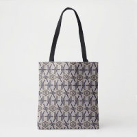 Orientalischer Ornament Stickereidekunst Muster