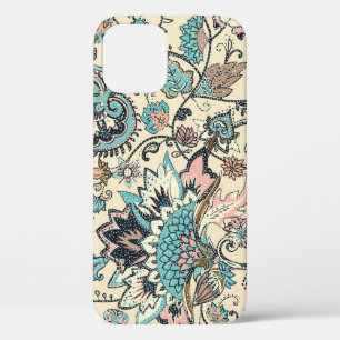 Orientalischer Paisley: Stilisierte Textileleganz. Case-Mate iPhone Hülle